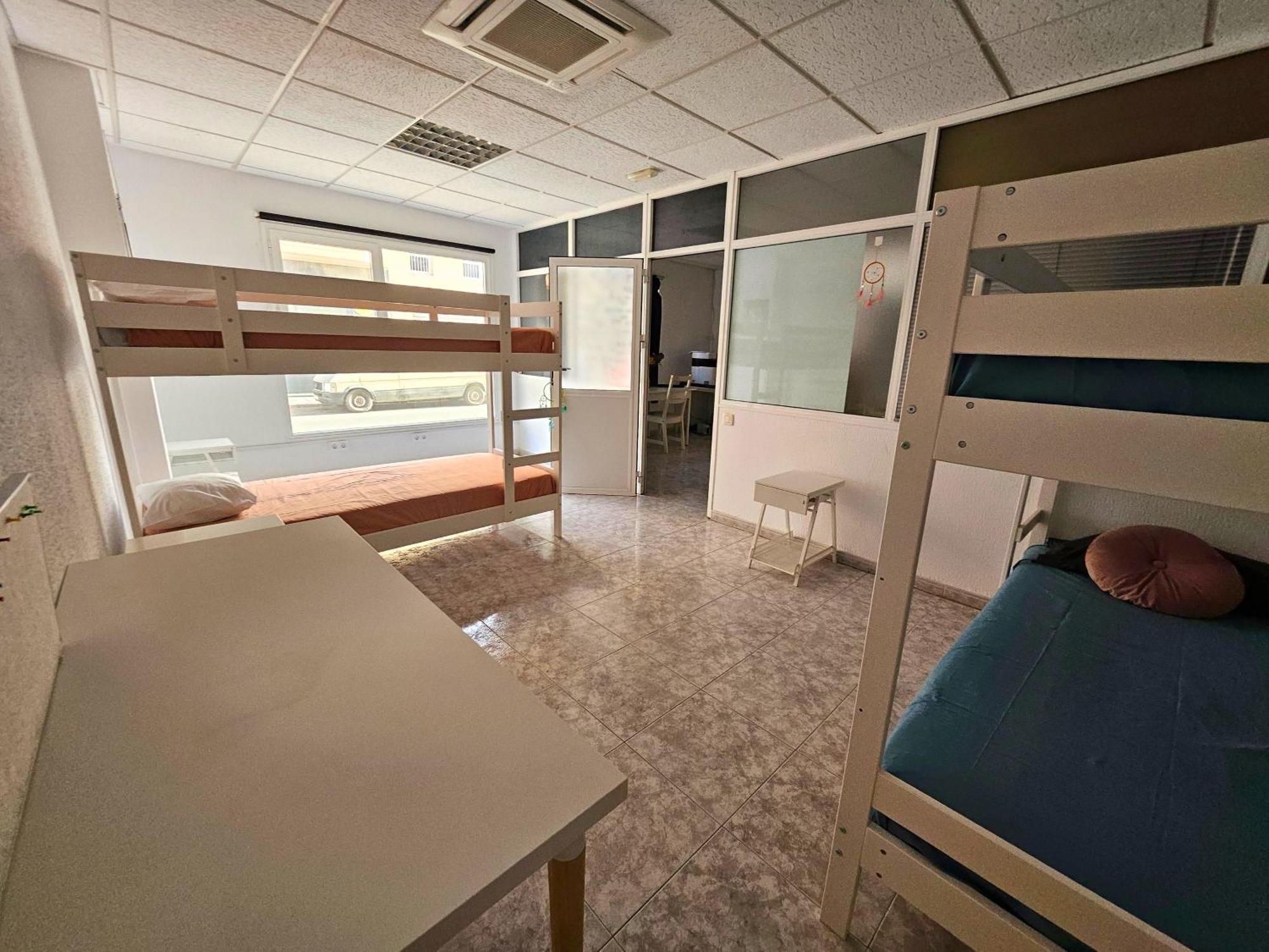 Corralejo Coliving By Amazzzing Travel Hostel Ngoại thất bức ảnh