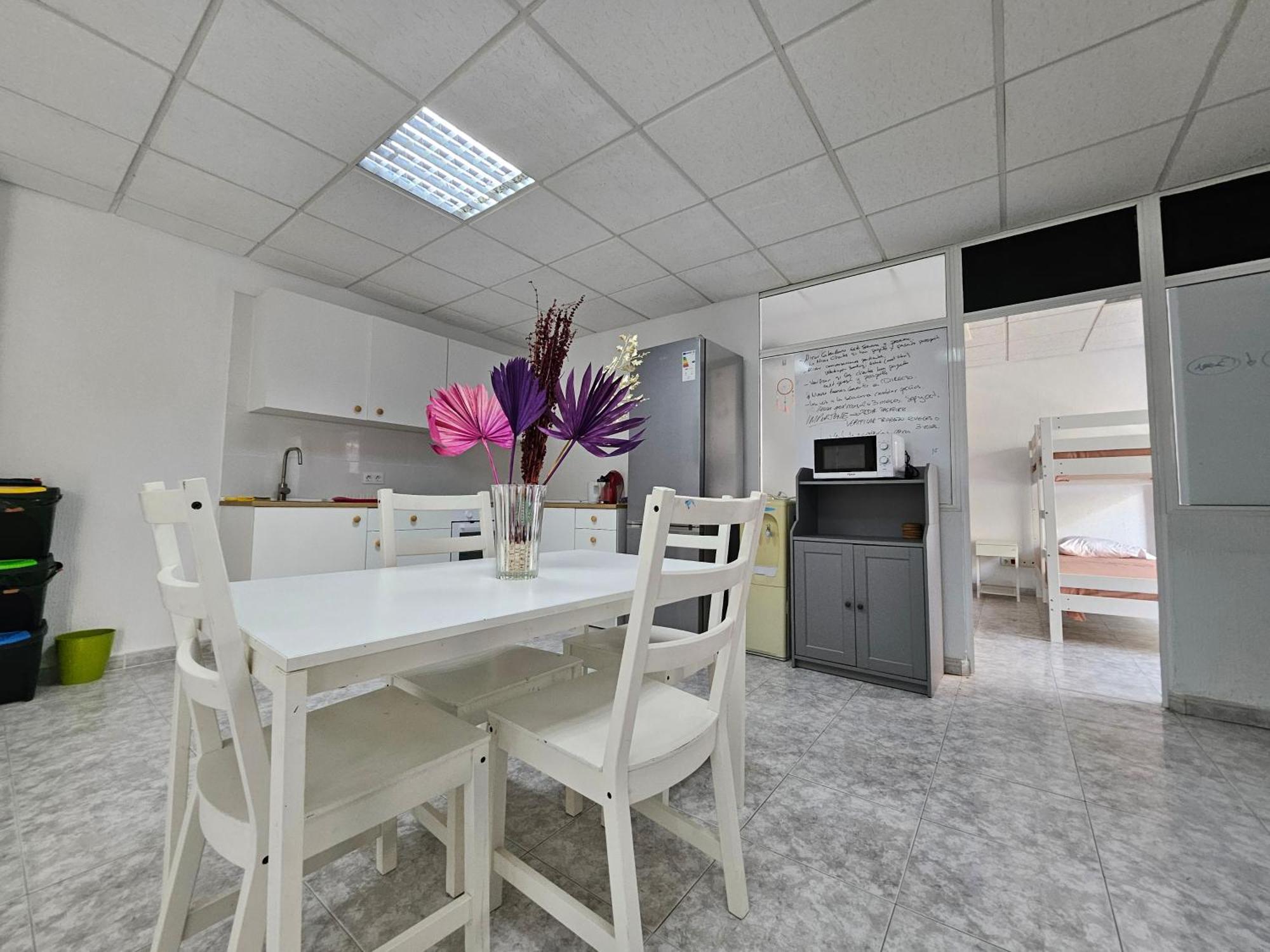 Corralejo Coliving By Amazzzing Travel Hostel Ngoại thất bức ảnh