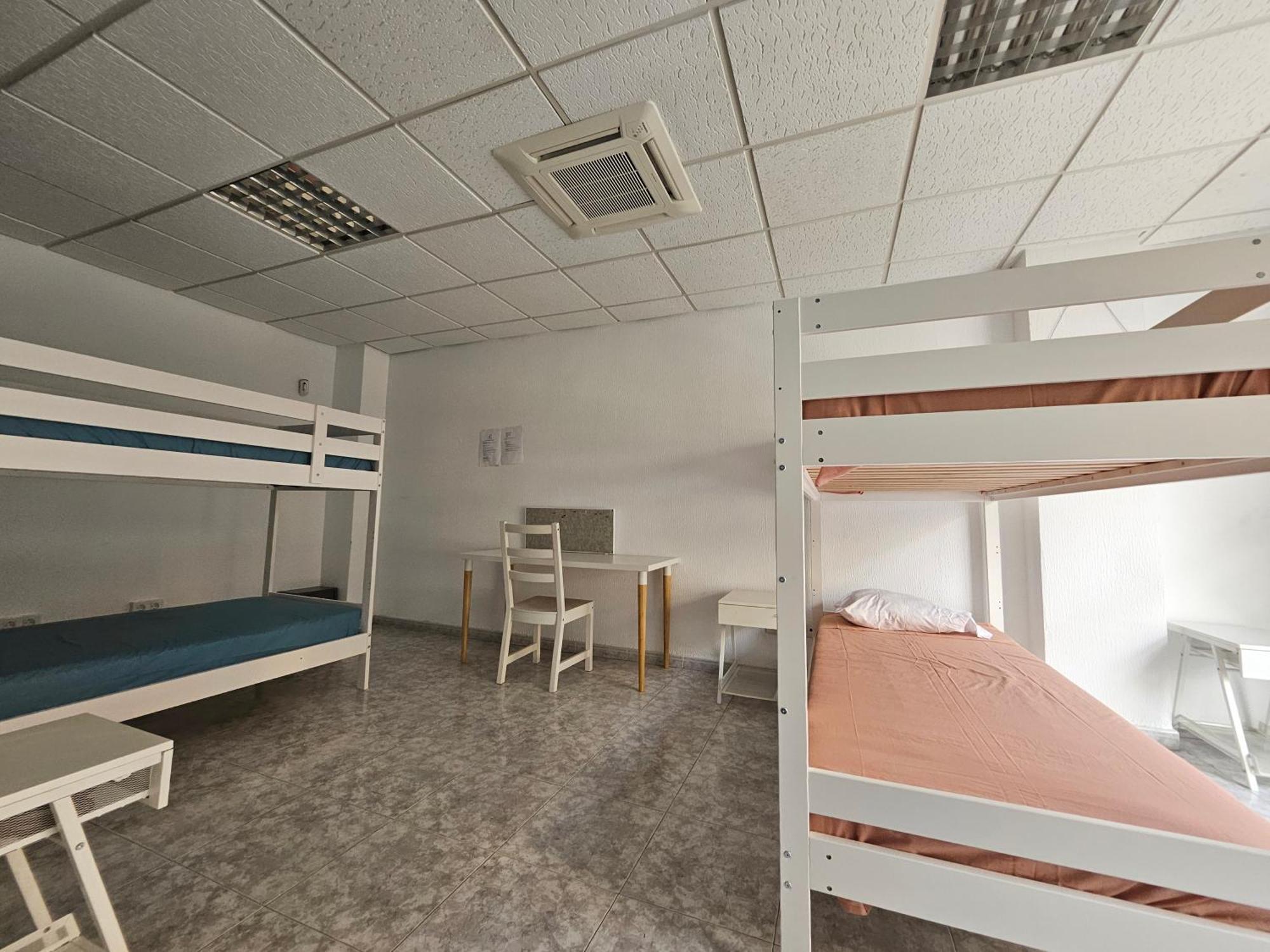 Corralejo Coliving By Amazzzing Travel Hostel Ngoại thất bức ảnh