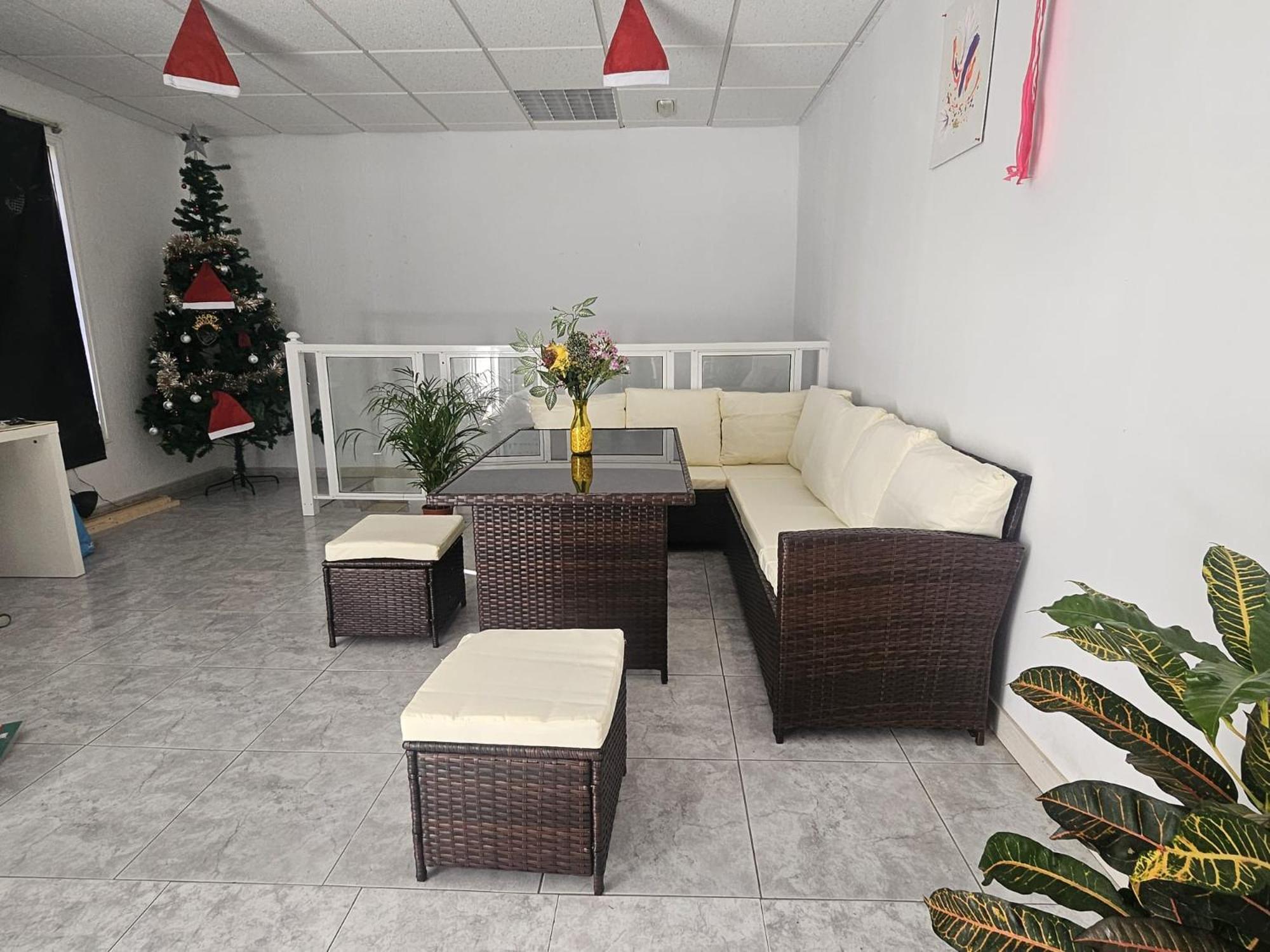 Corralejo Coliving By Amazzzing Travel Hostel Ngoại thất bức ảnh