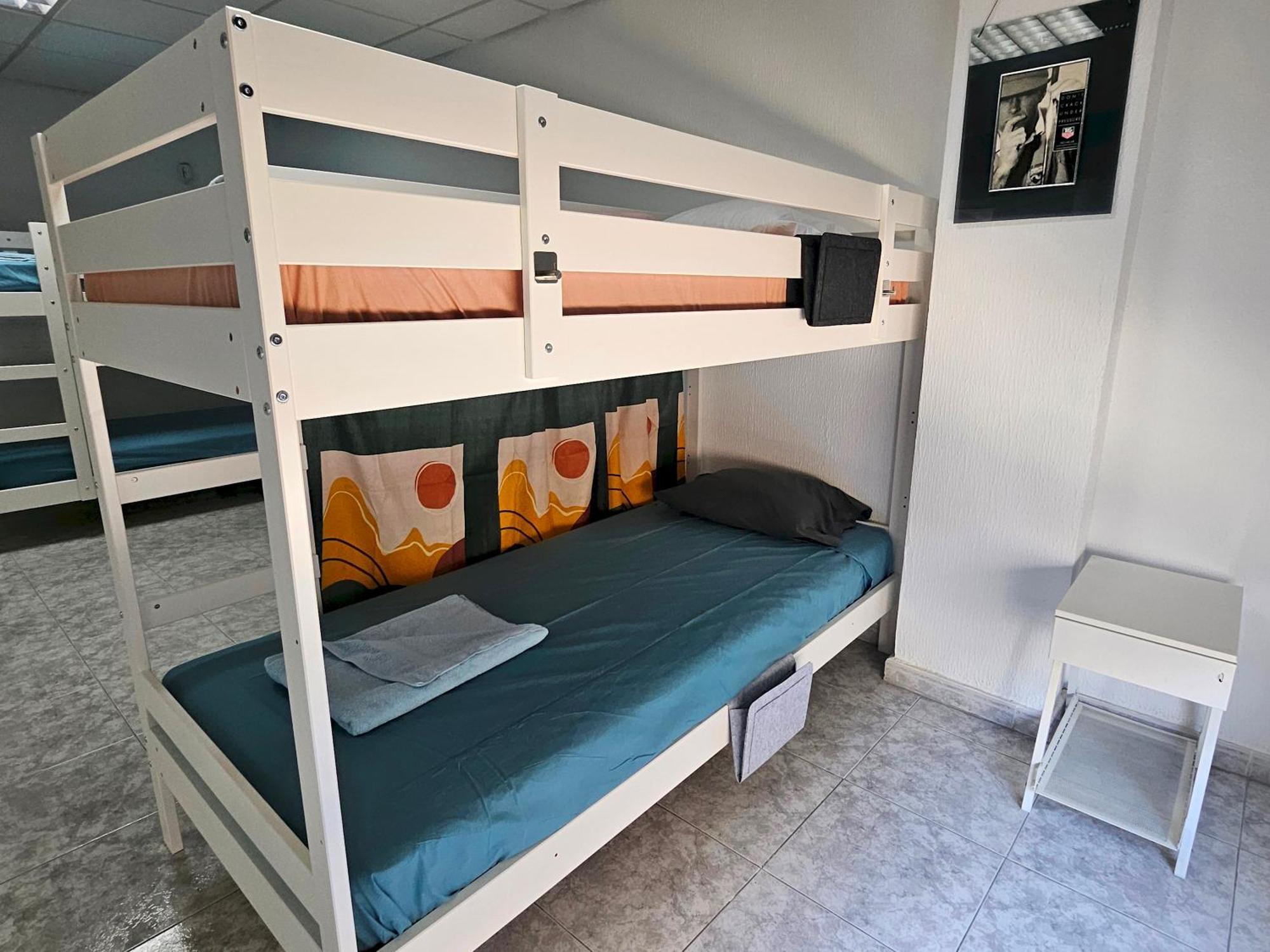 Corralejo Coliving By Amazzzing Travel Hostel Ngoại thất bức ảnh