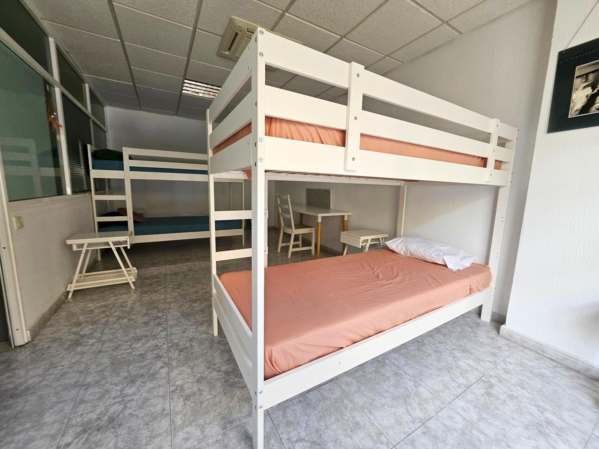 Corralejo Coliving By Amazzzing Travel Hostel Ngoại thất bức ảnh