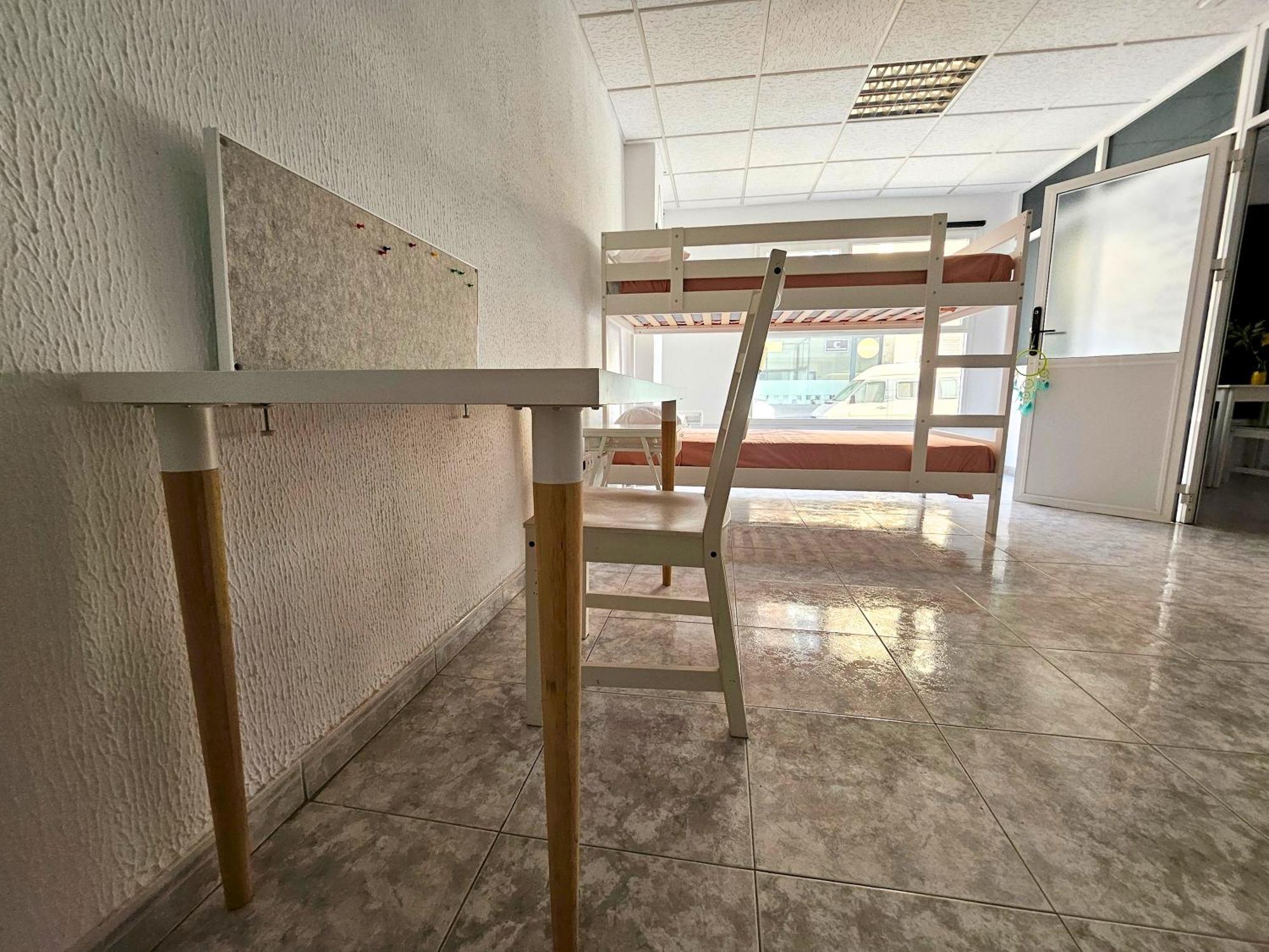 Corralejo Coliving By Amazzzing Travel Hostel Ngoại thất bức ảnh